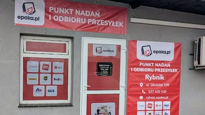 epaka.pl - punkt nadań i odbioru przesyłek